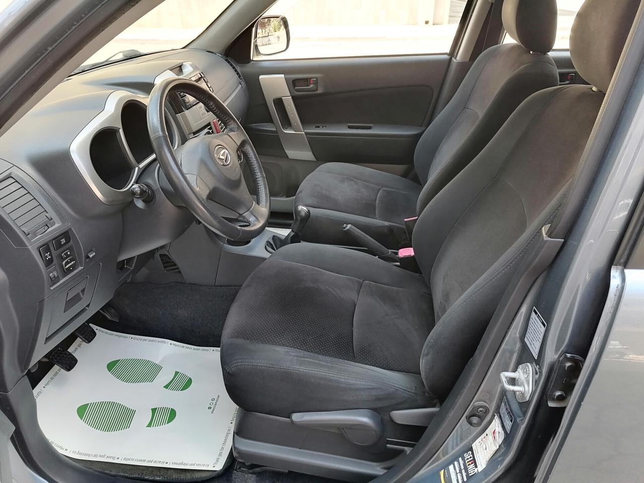 Daihatsu Terios 1.5 BENZINA/GPL 105CV 4x4