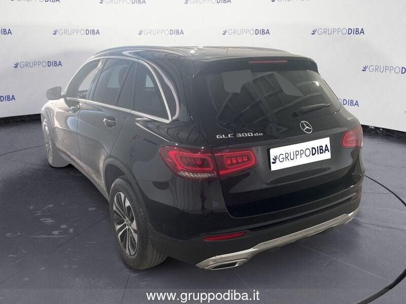 Mercedes-Benz GLC - X253 2019 Diesel 300 de phev (eq-power) Sport 4matic auto