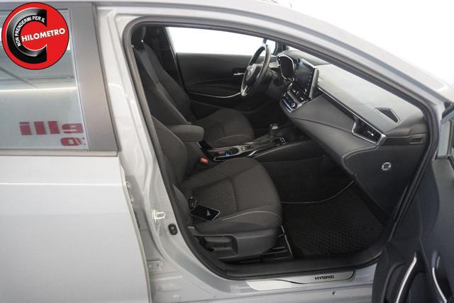 TOYOTA Corolla Touring Sports 1.8 Hybrid Business