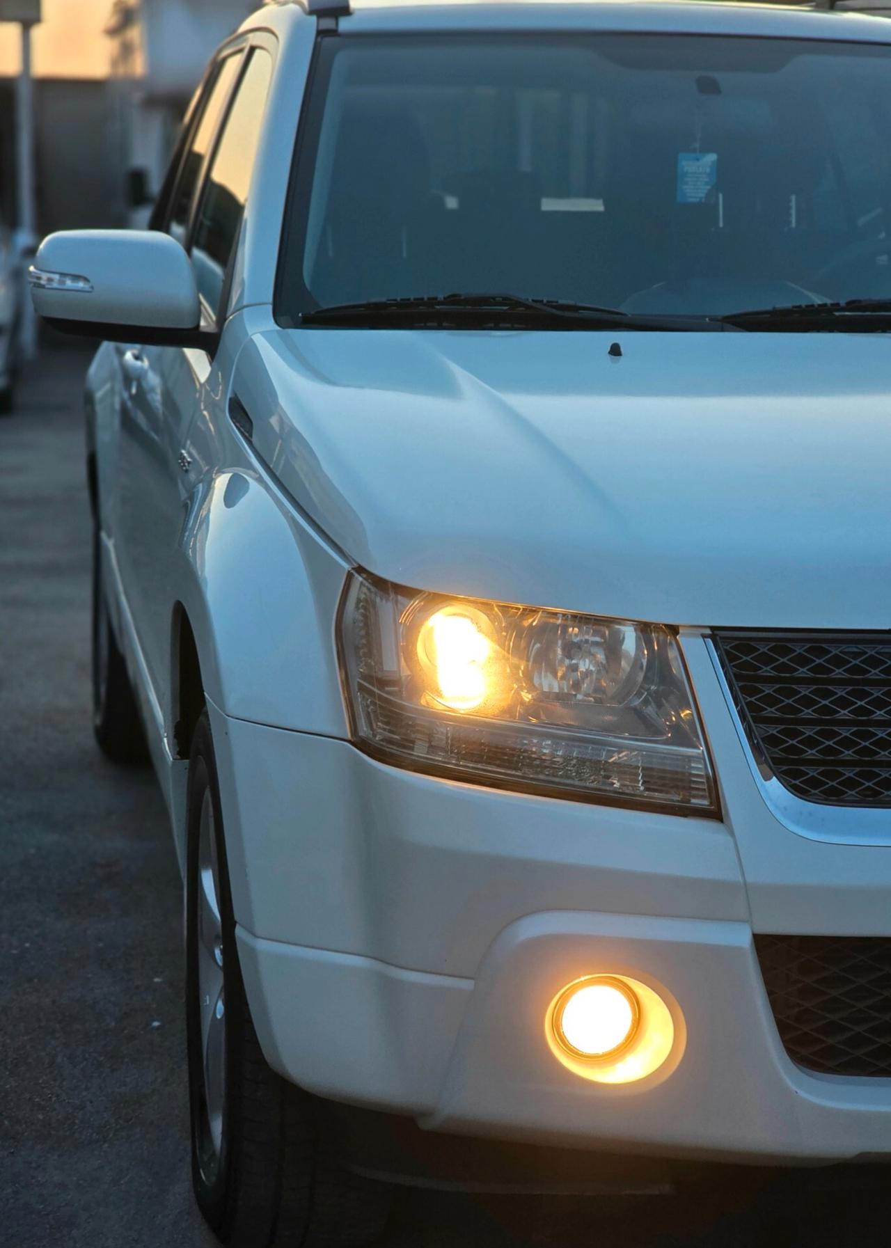 Suzuki Grand Vitara Grand Vitara 1.9 DDiS 5 porte Executive Plus Offroad