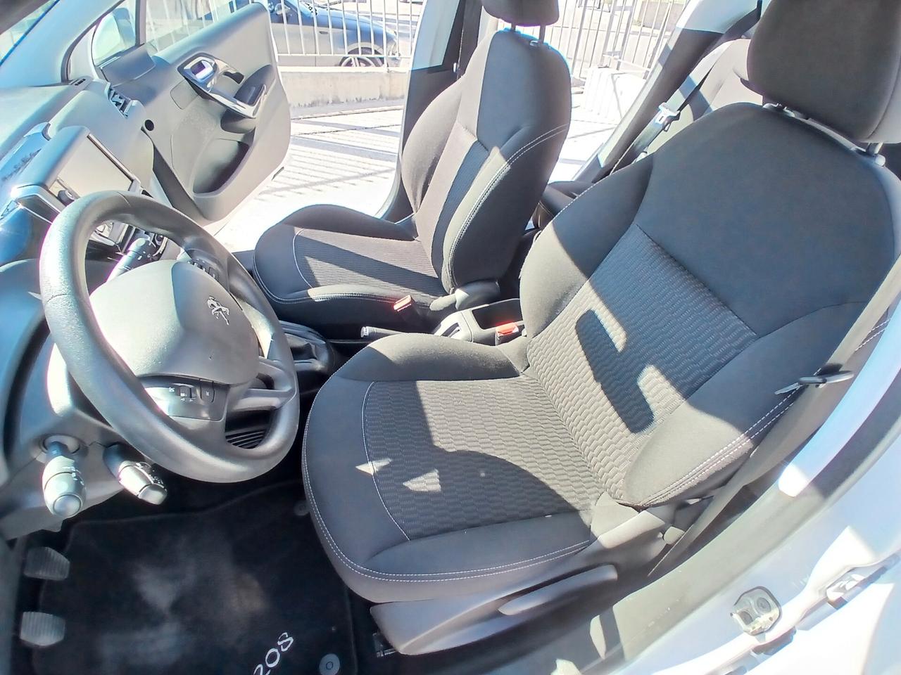 Peugeot 208 AUTOCARRO 4 POSTI N1 2019