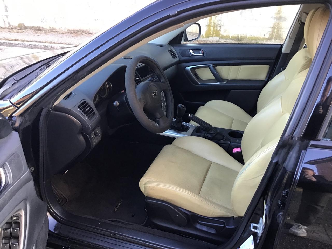 Subaru Legacy 2.0 16V SW FC Bi-Fuel