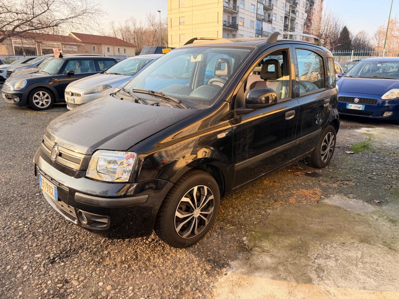 Fiat Panda 1.2 Dynamic 2010