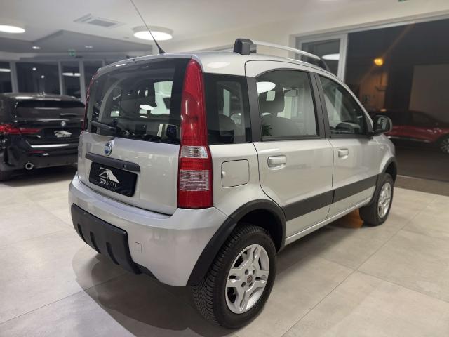 Fiat Panda 1.3 mjt 16v Climbing 4x4 75cv