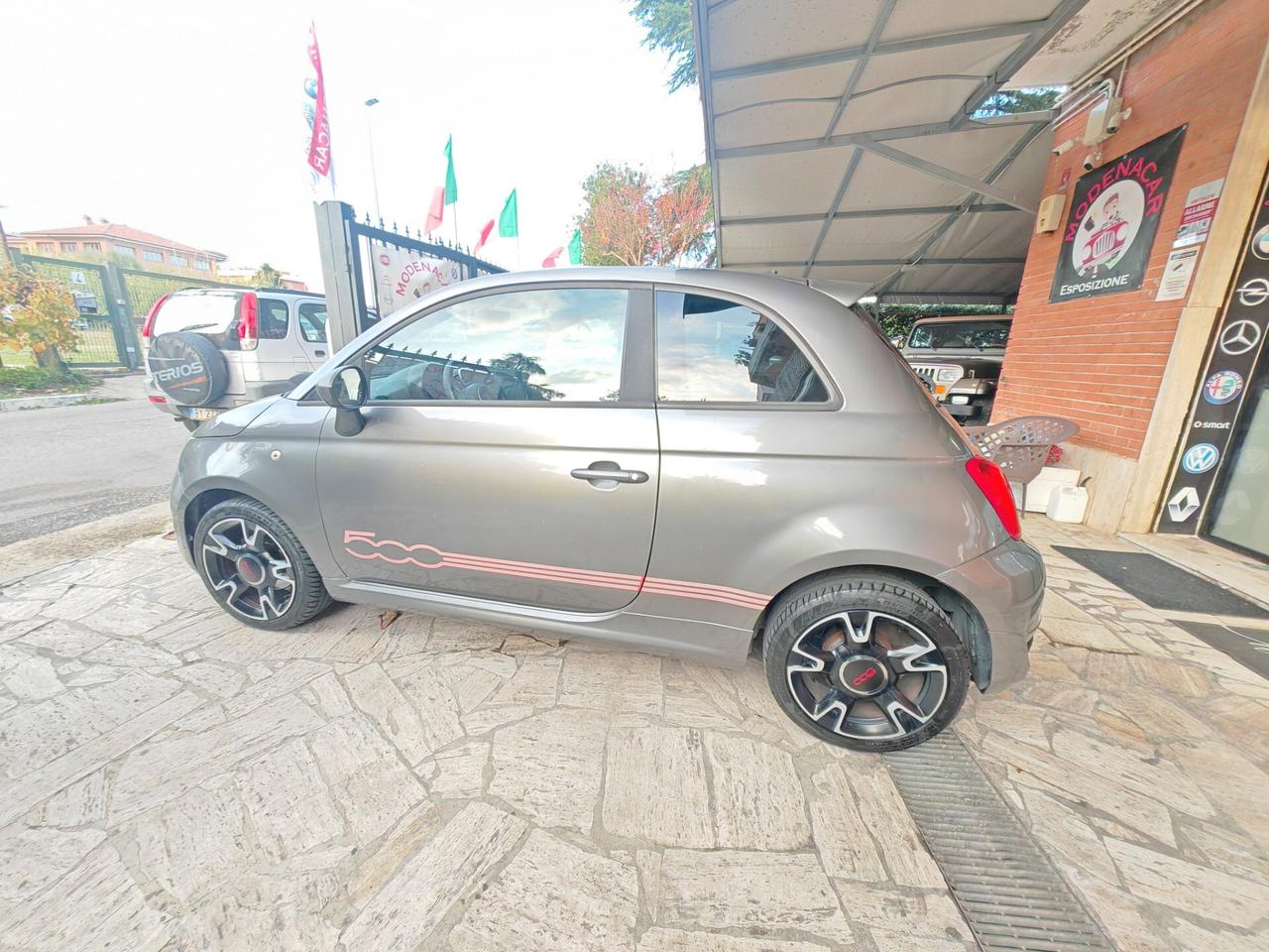 Fiat 500 1.2 S Perfetta