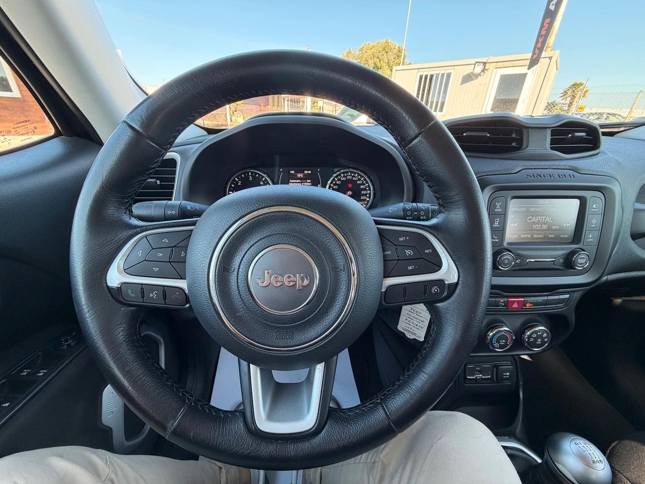 JEEP Renegade 1.6 Multijet GARANTITA