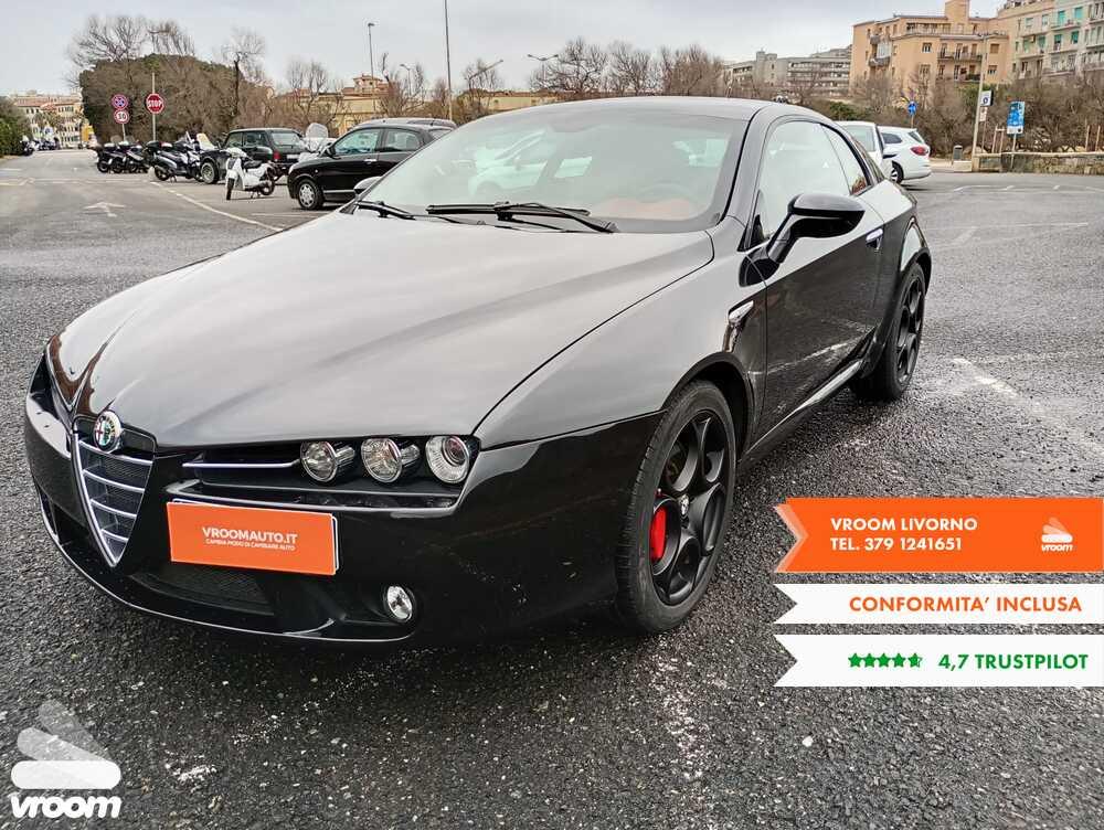 ALFA ROMEO Brera 3.2 JTS V6 Q4 Sky Window