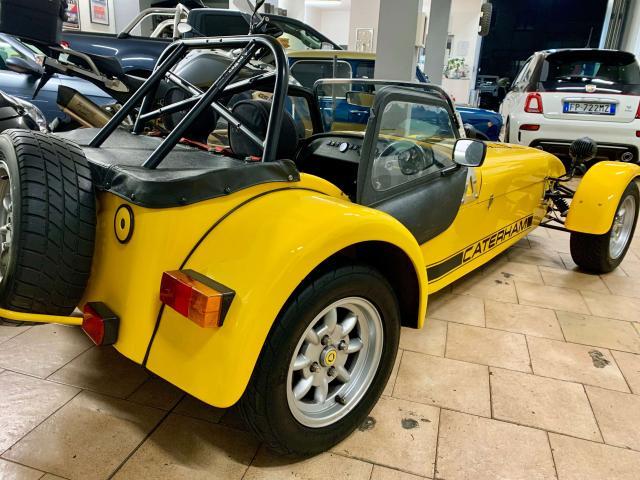 Caterham Roadsport Seven Roadsport Seven 1.6 135cv