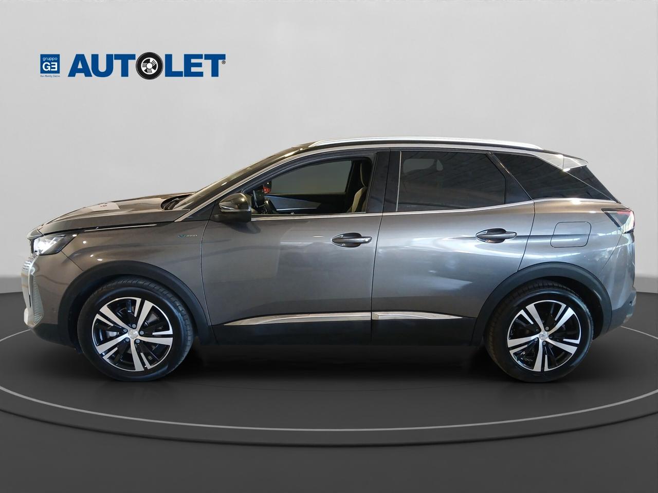 Peugeot 3008 Hybrid 225 CV e-EAT8 GT 2WD