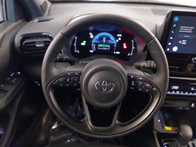 TOYOTA Yaris Cross 1.5 Hybrid 130 CV 5p.E-CVT Trend