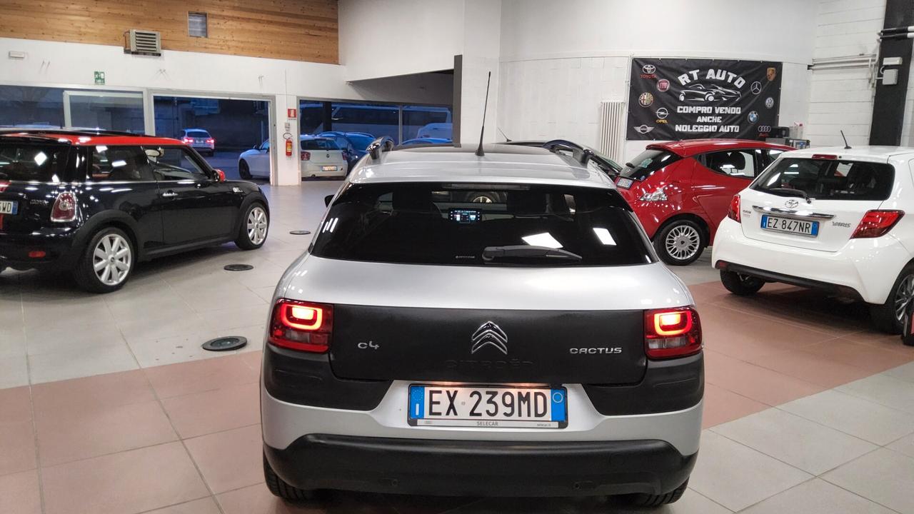 Citroen C4 Cactus PureTech 82 Shine