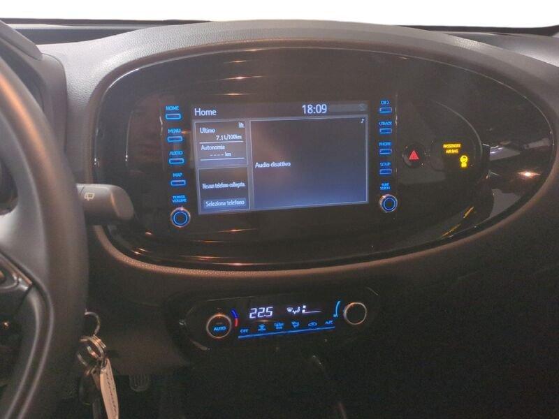 Toyota Aygo X 1.0B (72 CV) Trend Air S-CVT