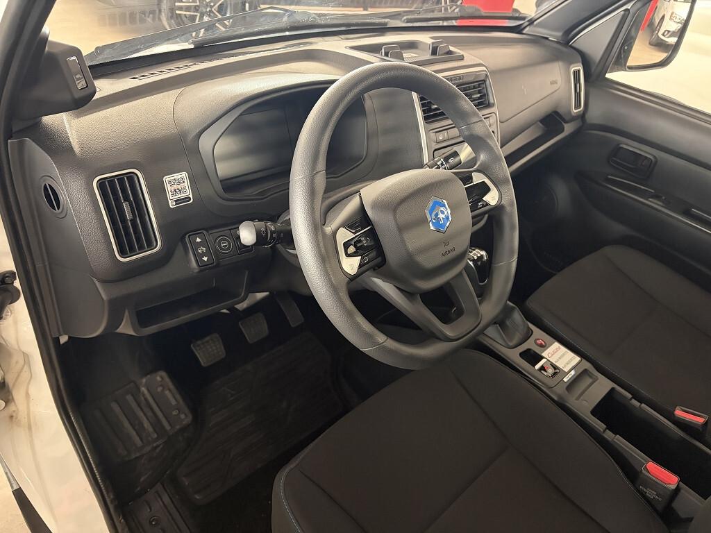 Piaggio Porter NP6 NP 1.5 4x4 cassone ribaltabile trilaterale