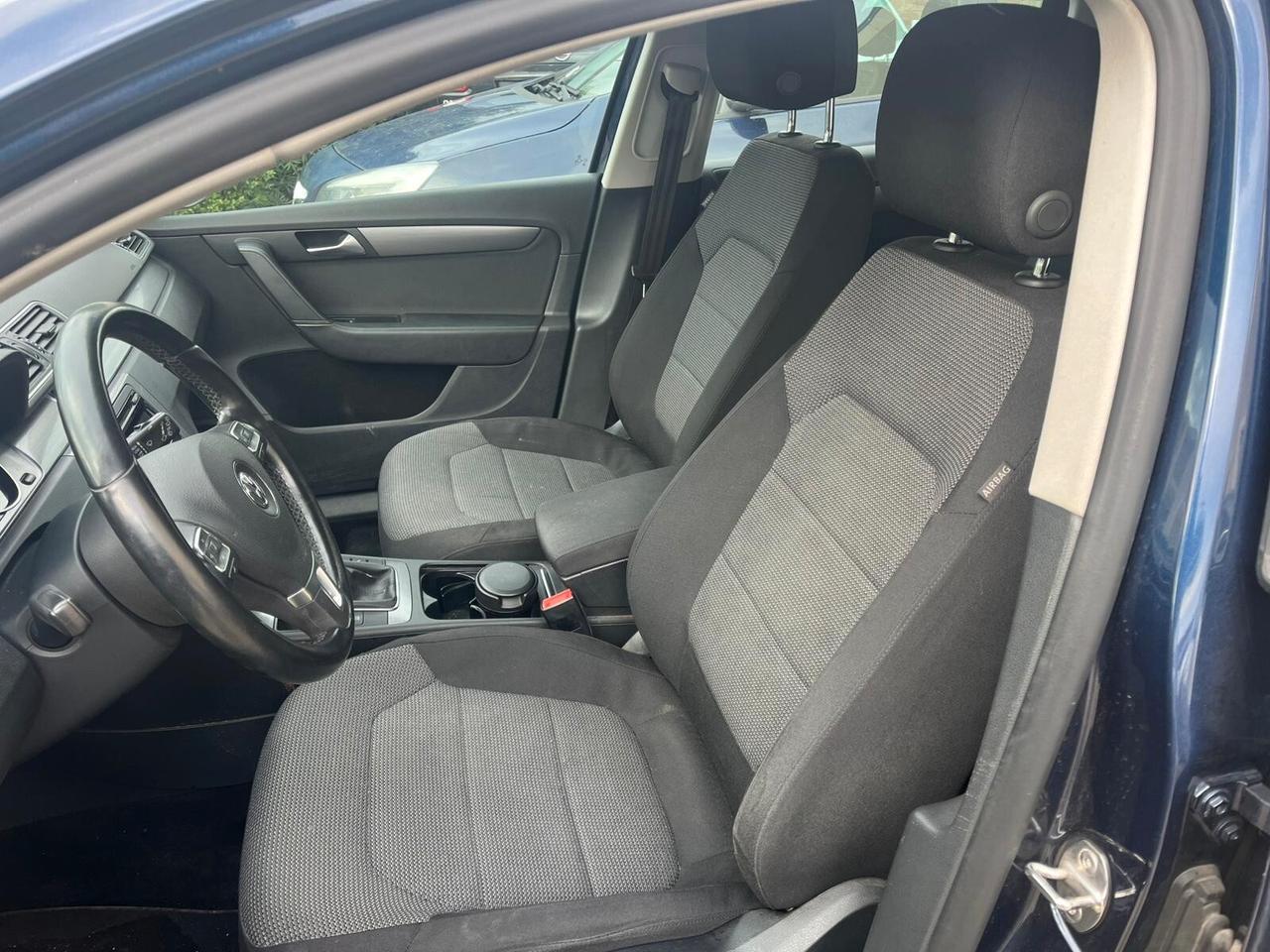 Volkswagen Passat Var. Bs. 1.6 TDI Comfortline BMT