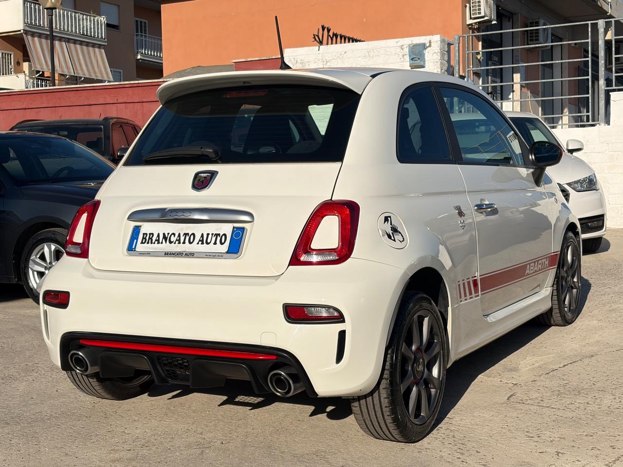 Abarth 595 1.4 Turbo T-Jet 145 CV