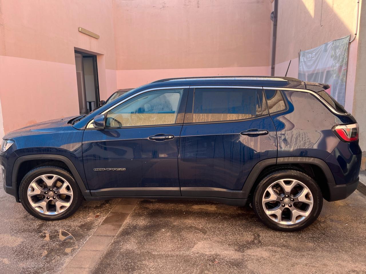 Jeep Compass 1.6 Multijet II 2WD Limited