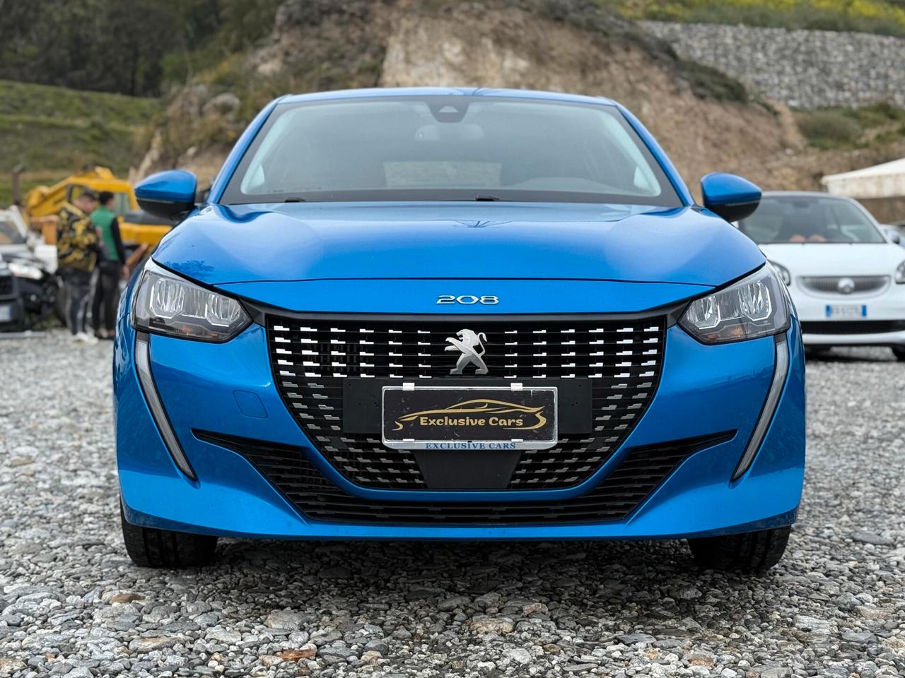 Peugeot 208 BlueHDi 100 Stop&Start 5 porte GT Pack