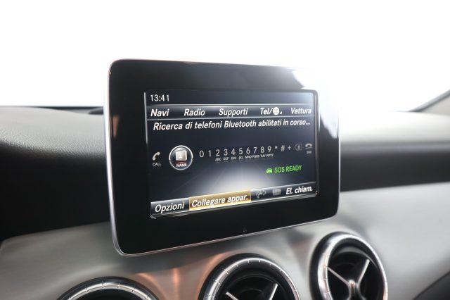 MERCEDES-BENZ CLA 200 CLA 200 d S.W. Aut. Premium/CLA 200 CDI S.W. Aut.
