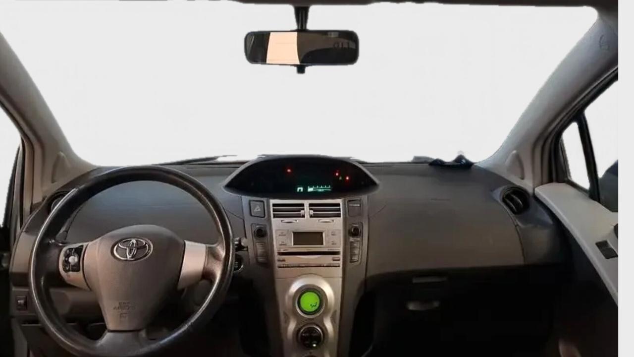 Toyota Yaris 1.4 D-4D 5 porte Sol