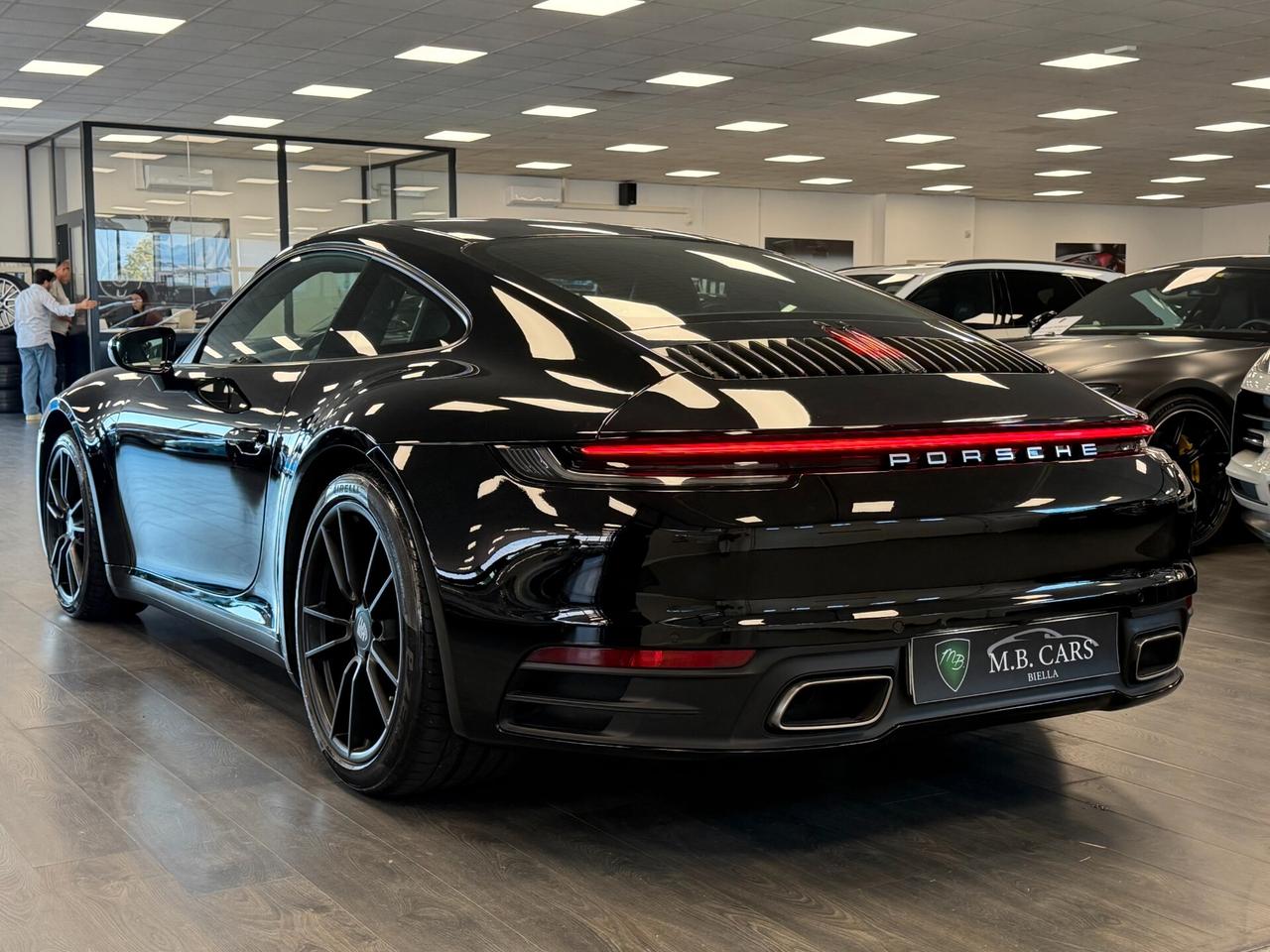 Porsche 911 Carrera