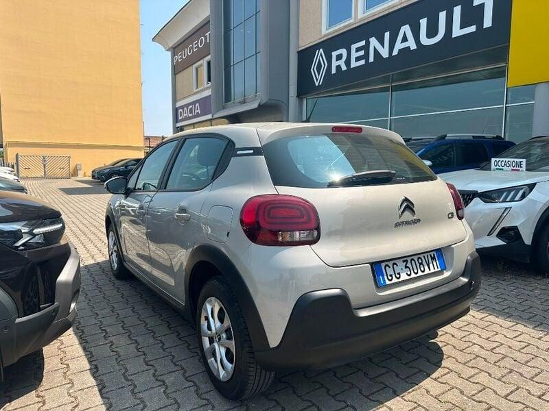 Citroën C3 C3 PureTech 83 S&S You