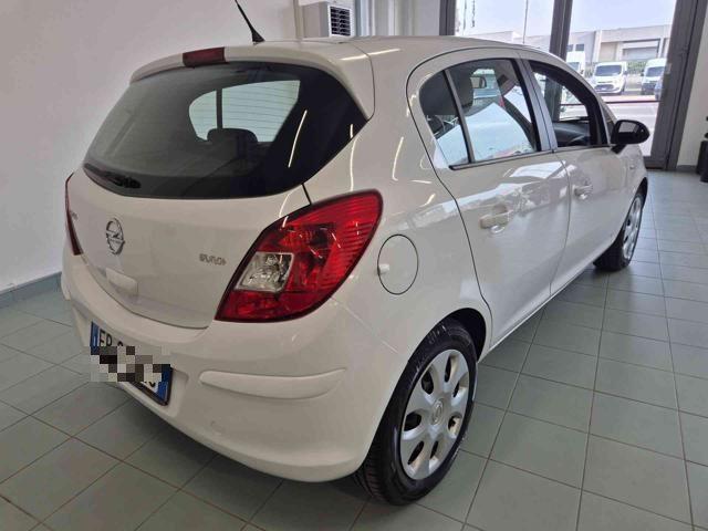 OPEL Corsa 1.2 85CV 5 porte GPL-TECH Elective
