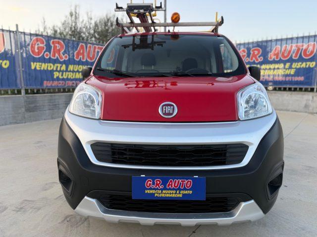 FIAT Fiorino 1.3 MJT Adventure ALLESTITO IVA ESP