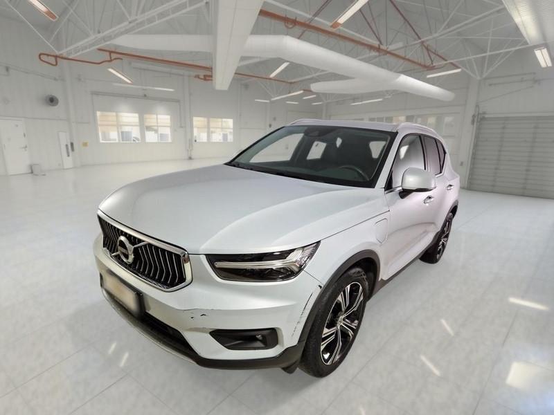 VOLVO XC40 T4 Plug-in Hybrid auto Recharge Inscription