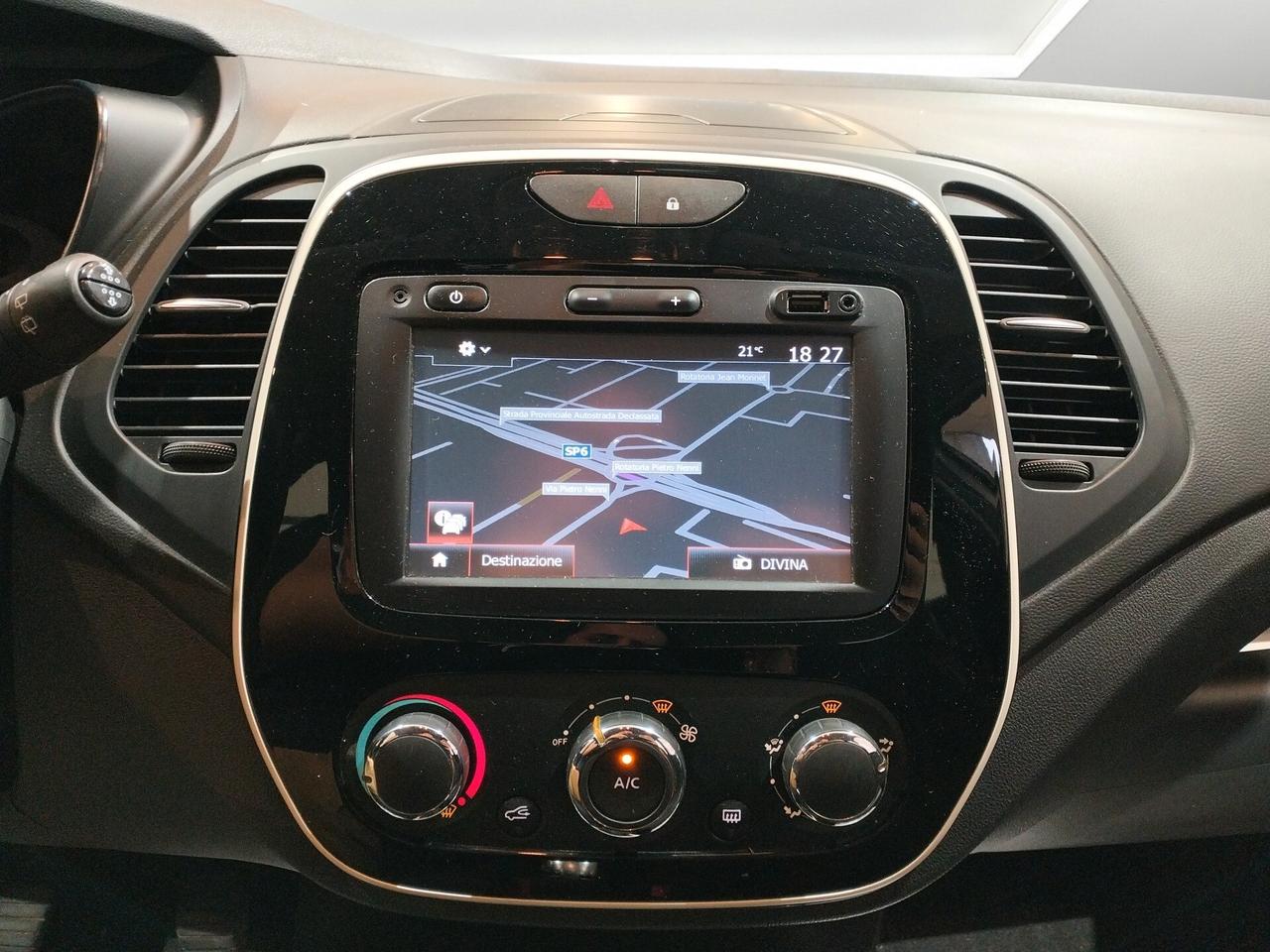 Renault Captur 0.9 tce Zen 90cv *62.000 km*