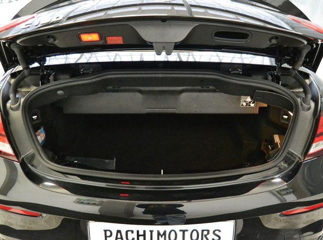 MERCEDES-BENZ C 180 Auto Cabrio Premium Amg Line Unico Proprietario