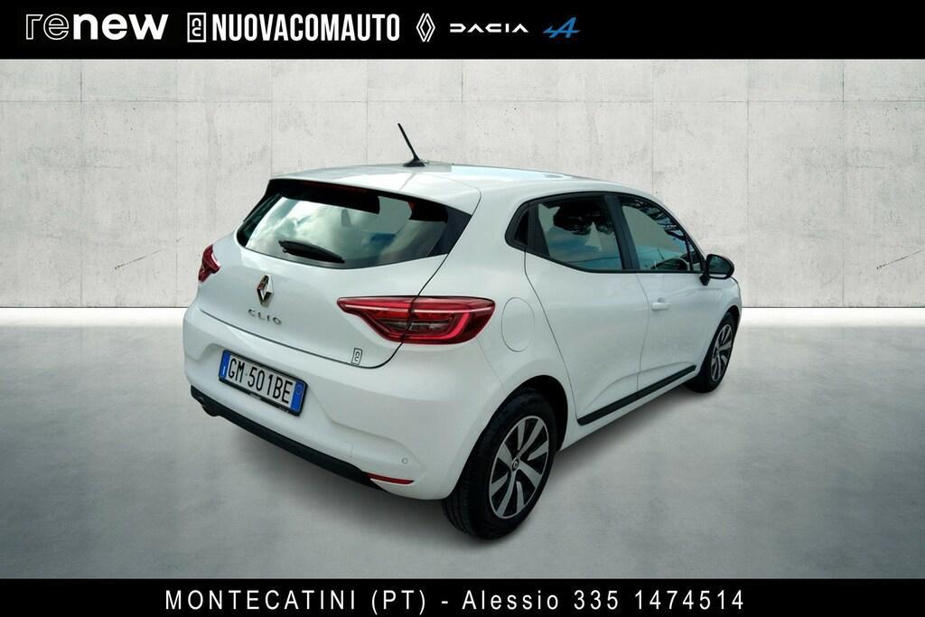 Renault Clio 5 Porte 1.0 TCe Equilibre
