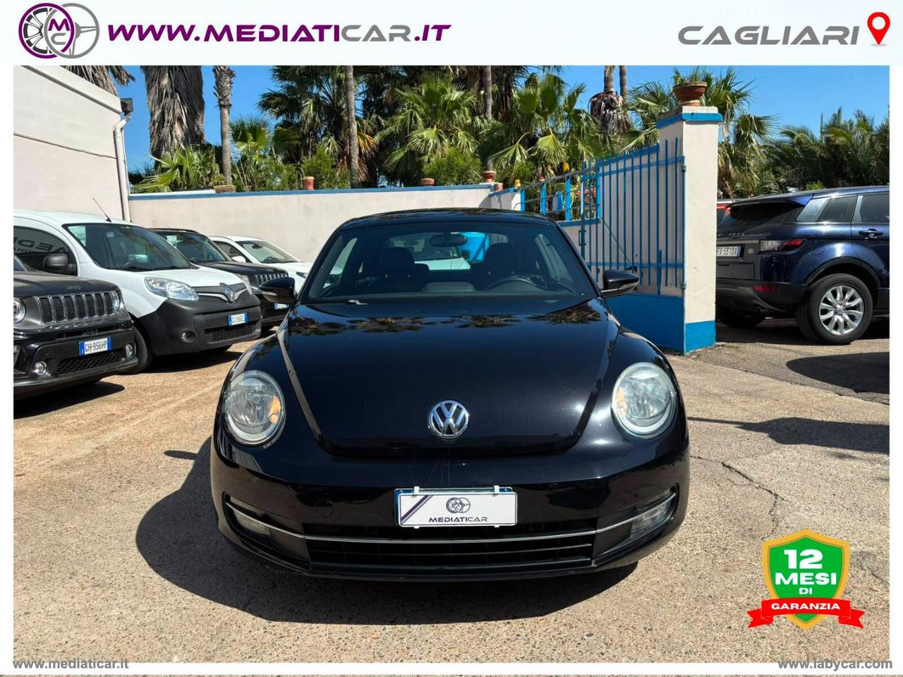 VOLKSWAGEN Maggiolino 1.6 TDI Design