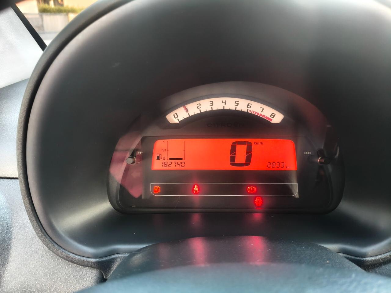 Citroen C2 1.1 benzina del 2006