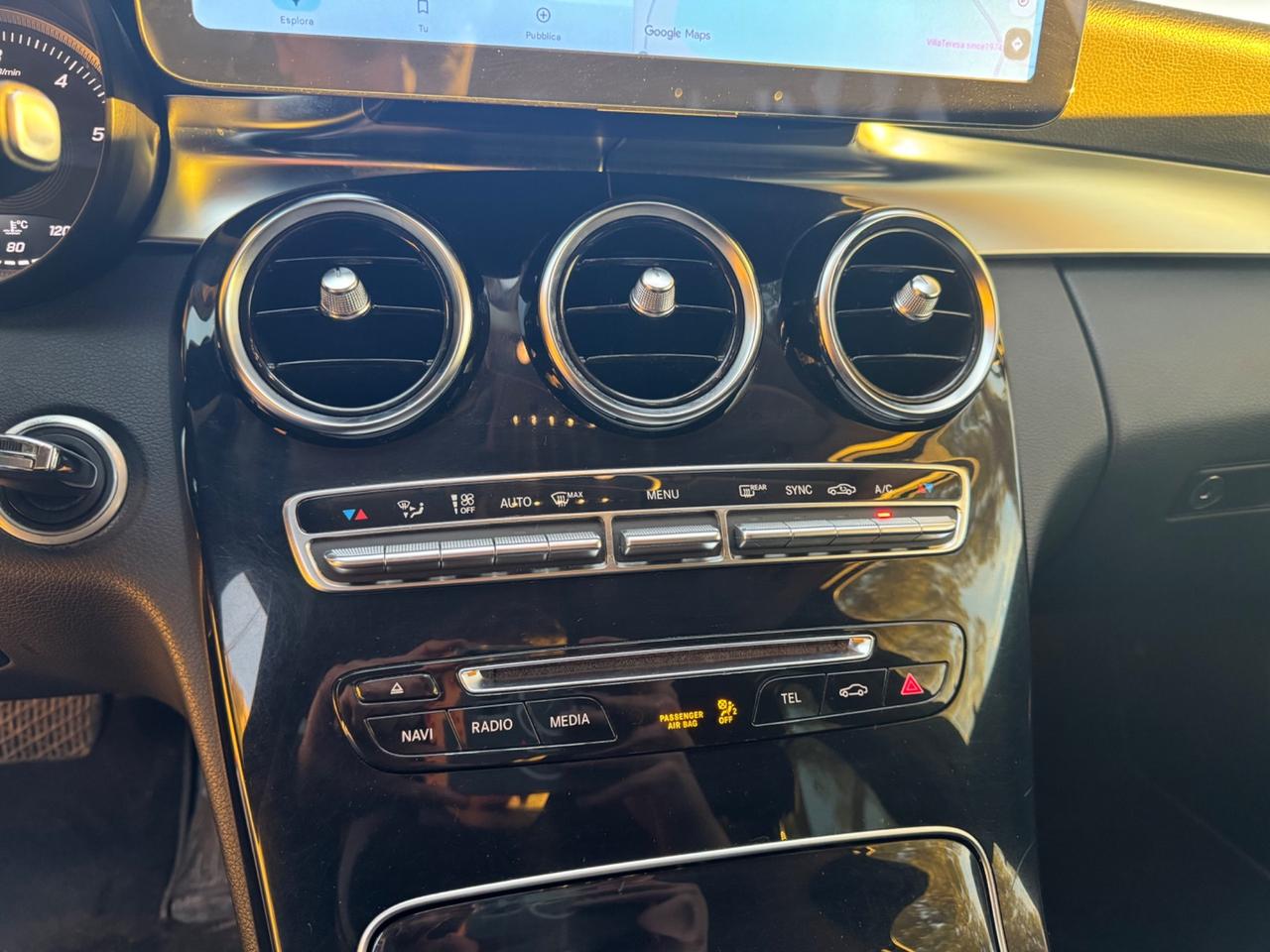 Mercedes-benz C 220 d S.W. Executive