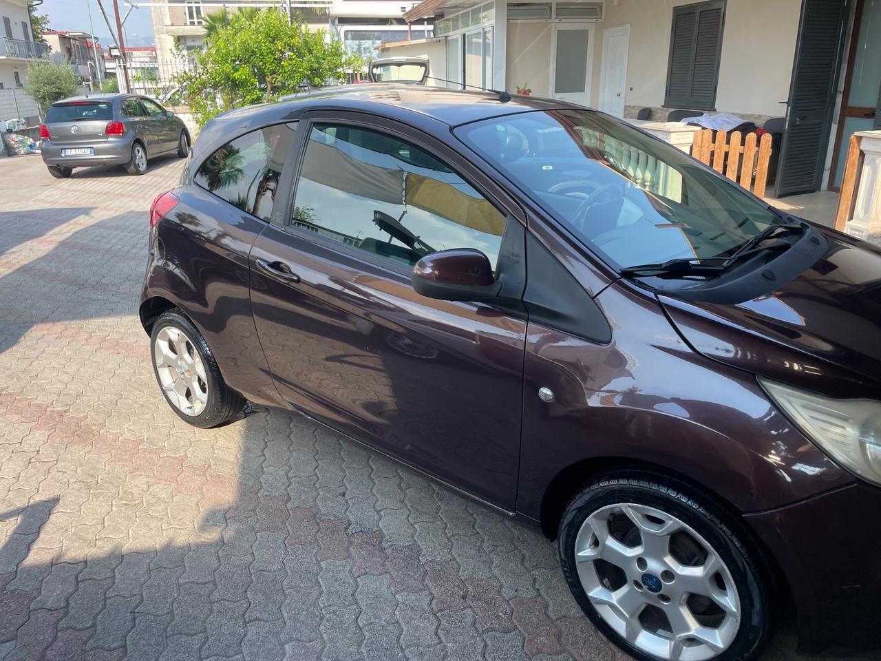 Ford Ka 1.2 8V 69CV Titanium