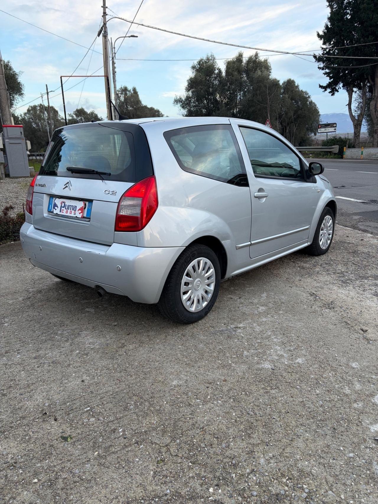 Citroen C2 1.4 HDi 70CV Excite VTR