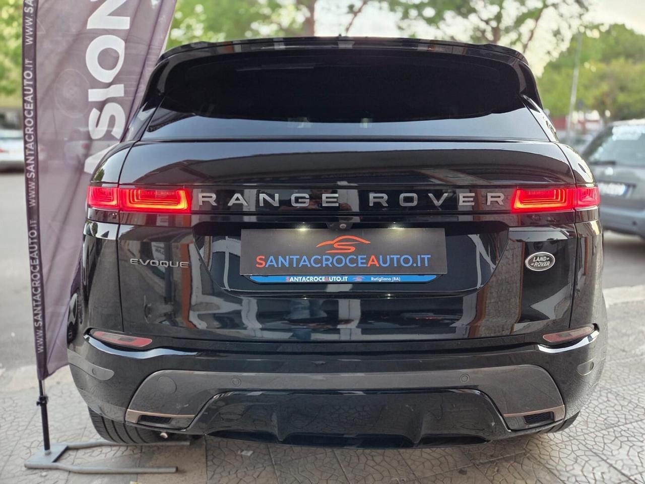 R.R. EVOQUE 2.0D I4 204CV AWD AUTO R-DYNAMIC SE