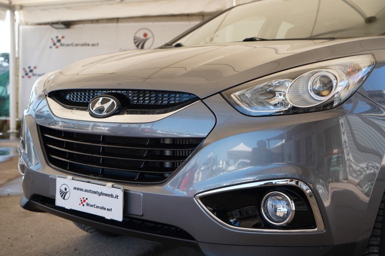 Hyundai iX35 2.0 CRDi 4WD Classic