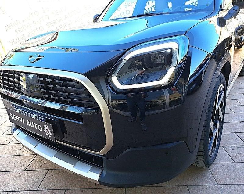 MINI Countryman Mini Countryman 2.0 48V D Favoured auto