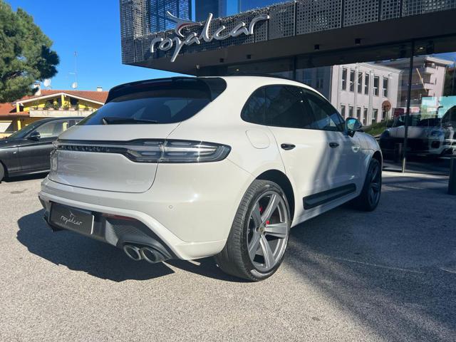 PORSCHE Macan 2.9 GTS