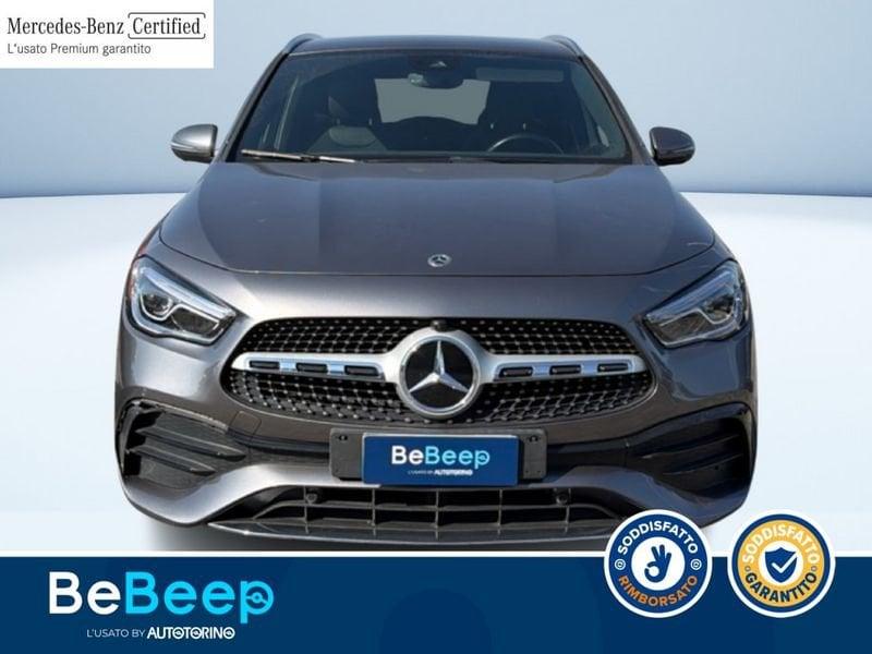 Mercedes-Benz GLA 200 D PREMIUM 4MATIC AUTO