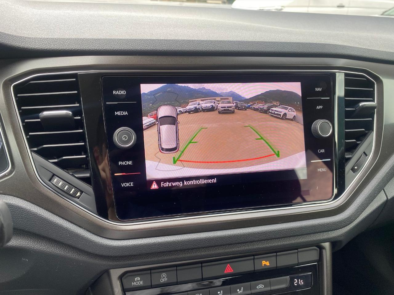 Volkswagen T-Roc 1.6 tdi business