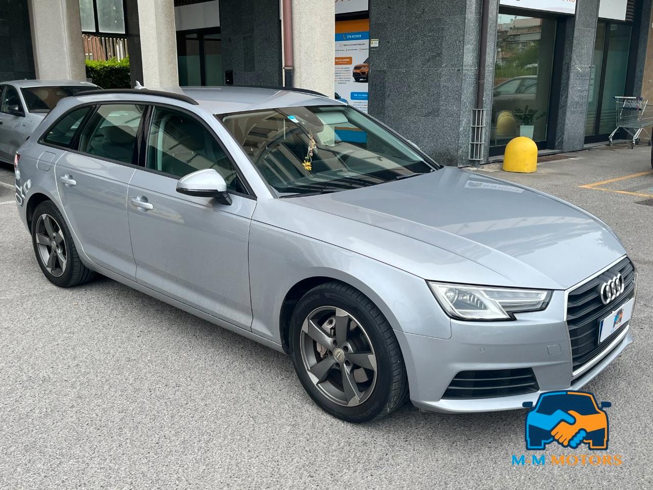 AUDI Avant Business Sport