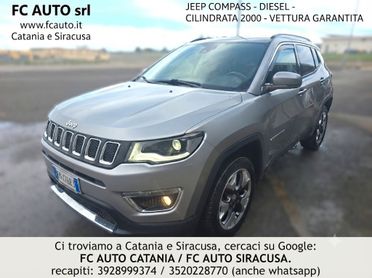 Jeep Compass 2.0 Multijet 2018