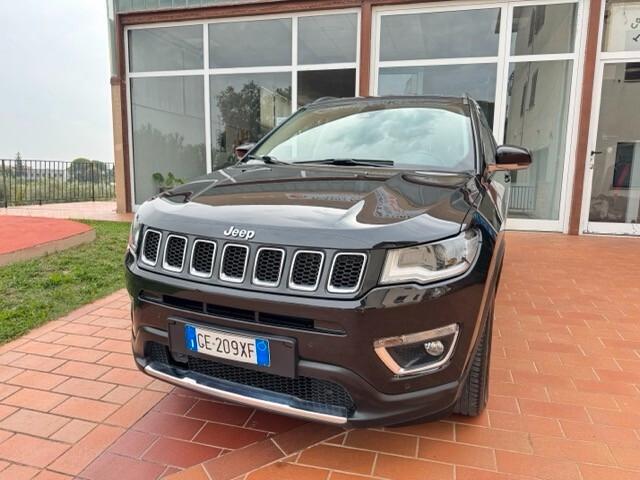 Jeep Compass 1.3 Turbo 4x4 da 150 euro al mese