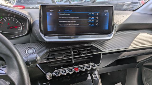 PEUGEOT 208 BlueHDI 1.5cc 100cv NAVIGATORE DRIVE MODE