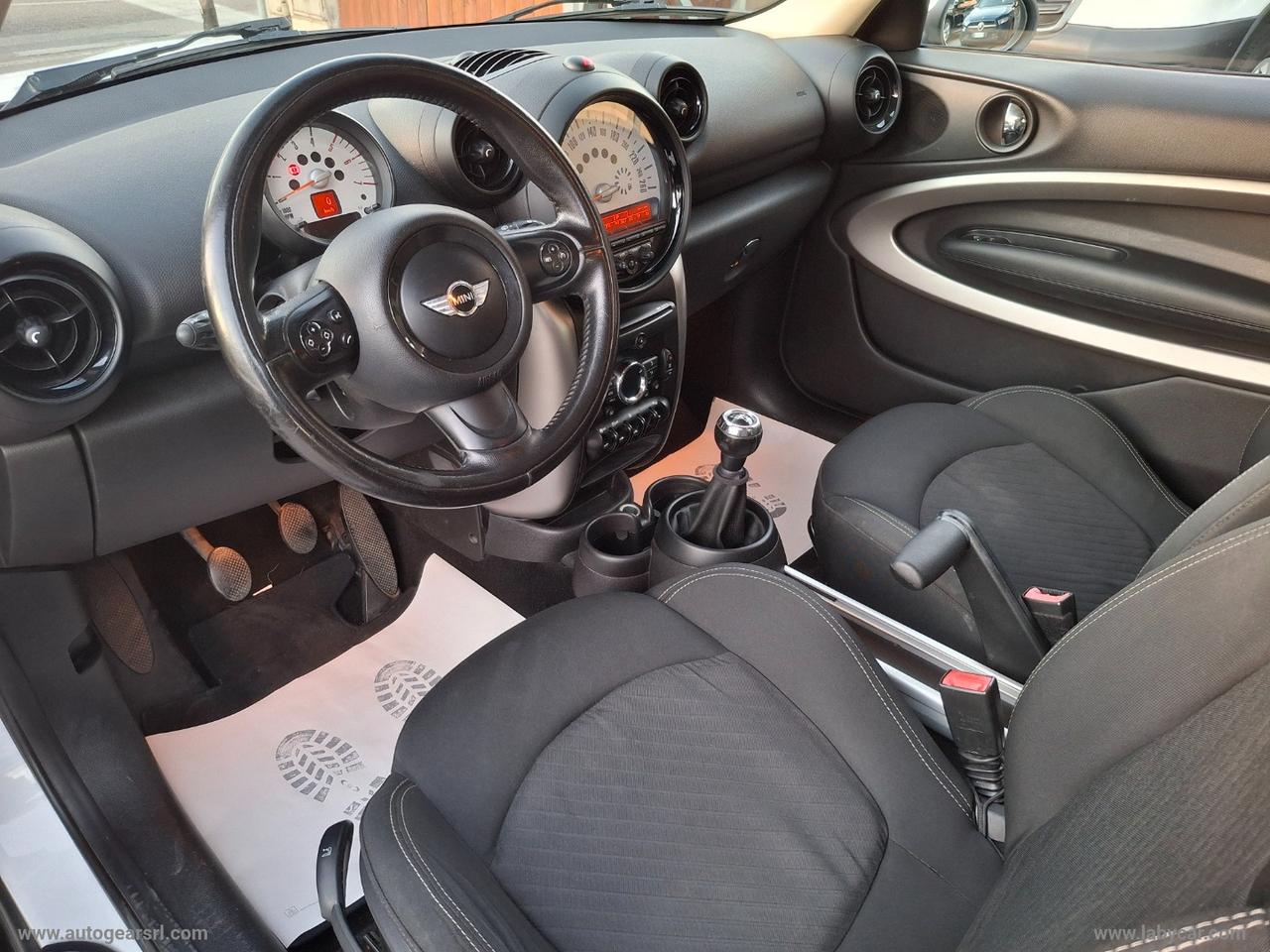 MINI Mini Cooper D Business Paceman