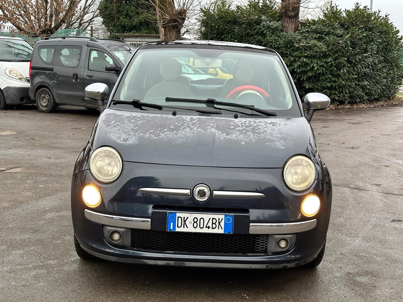 Fiat 500 1.3 Multijet 16V 75CV Pop