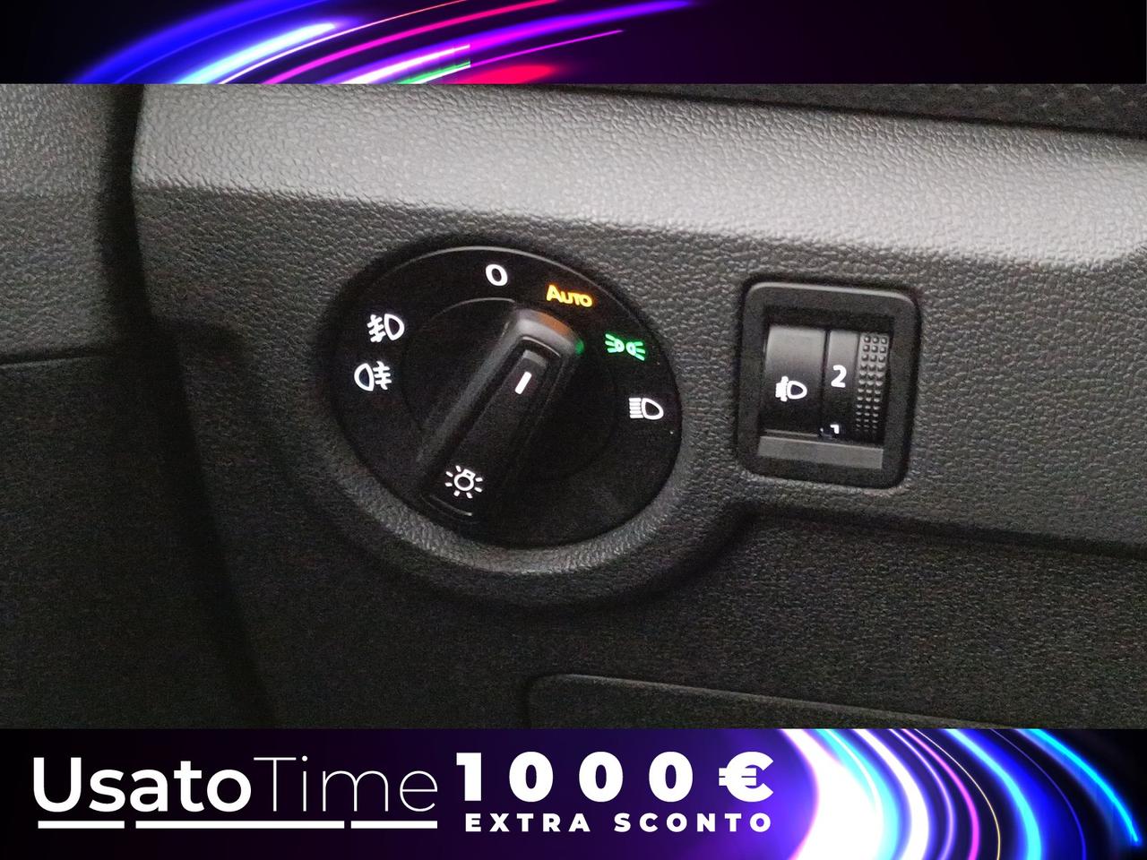 Volkswagen T-Cross 1.0 tsi 95cv style