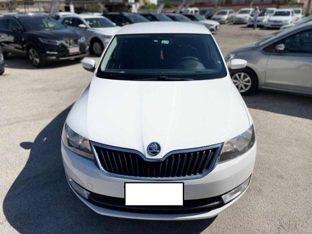 SKODA Rapid 1.2 TSI 86CV Metano Ambition